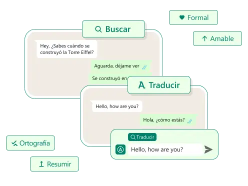 IA en WhatsApp
